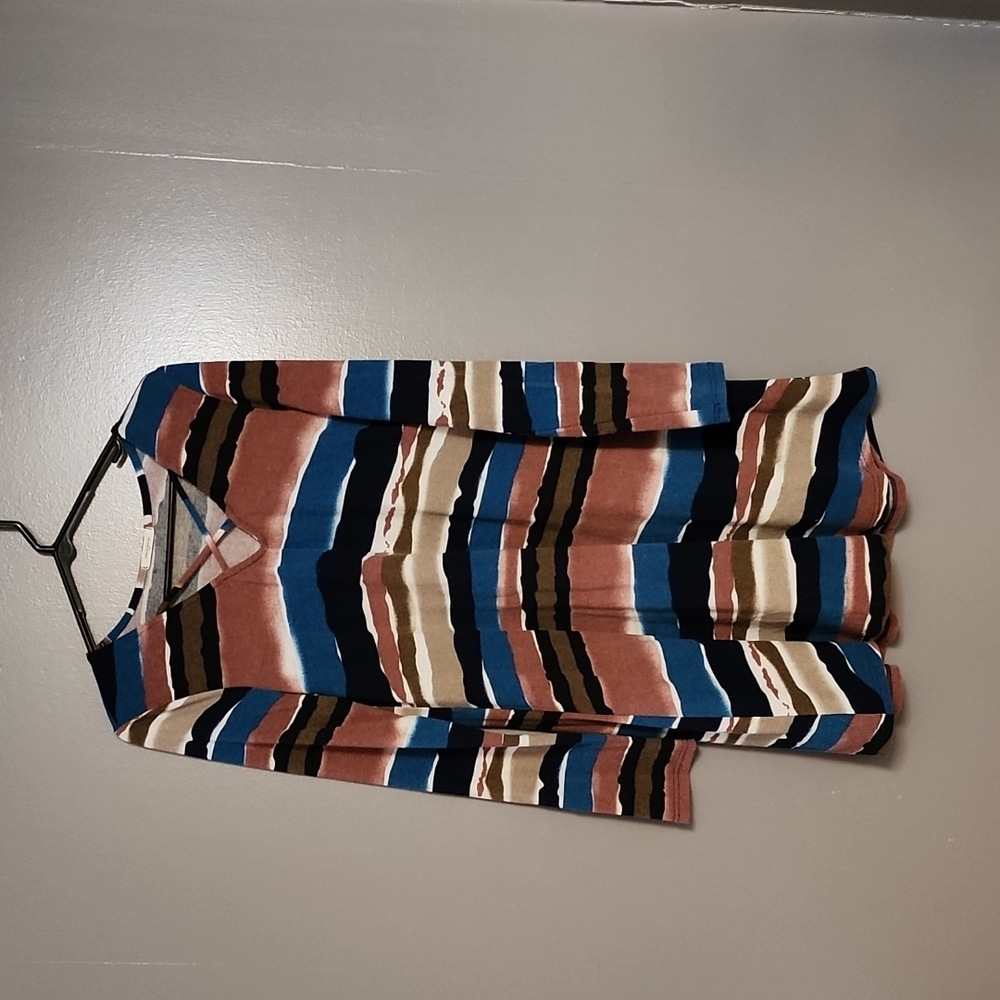 Long sleeved, above knee, dress